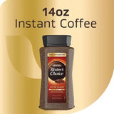 Nescafé Taster'S Choice House Blend Light-Medium Instant Coffee, 14 Oz.