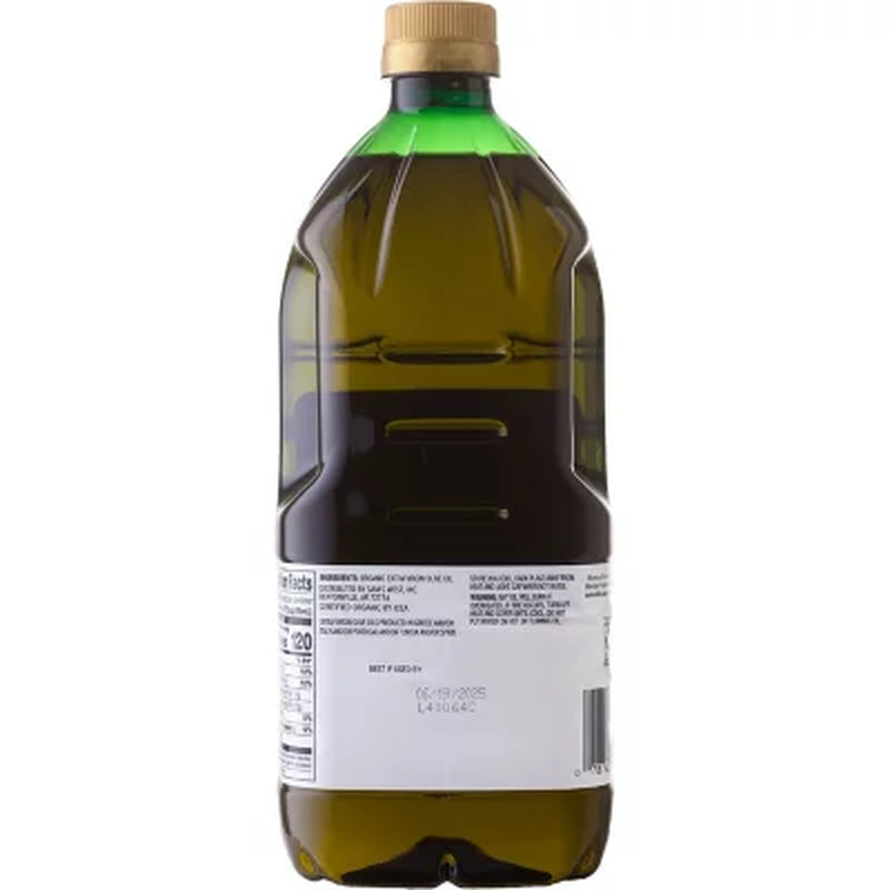 Member'S Mark Organic Extra Virgin Olive Oil, 2L