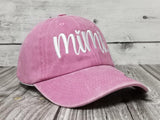 Embroidered Baseball Hats for Women