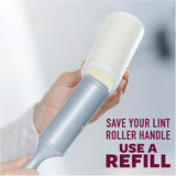 Pet Hair Pickup Extra Sticky Lint Roller, Designed for Removing Fur + Fluff on Couches, Clothes, Dog and Cat Beds, & More, 1 Pack, 95 Easy-Tear Adhesive Sheets Total