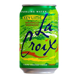 Lacroix Sparkling Water, Key Lime, 12 Fl Oz (Pack of 12)