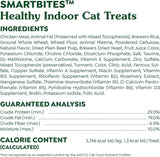 Feline Smartbites Healthy Indoor Cat Treats, Chicken Flavor, 2.1 Oz. Pack