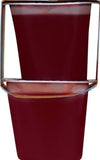 Sugar Free Cherry Flavored Juicy Gels, 4 Count Snack Cups