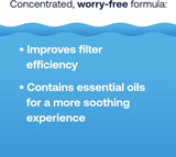Spa 86121 Clarifier, Concentrated Spa & Hot Tub Chemical for Crystal Clear Water, 16 Oz
