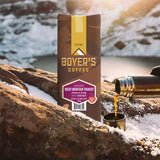 Boyer'S Coffee Rocky Mountain Thunder Dark Roast Ground Coffee, 36 Oz.