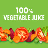 Low Sodium Original 100% Vegetable Juice, 5.5 Fl Oz Can (8 Pack)