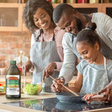 Pompeian Smooth Extra Virgin Olive Oil, 68 Fl. Oz.