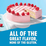 Krusteaz Gluten Free Yellow Cake Mix, 18 Oz.