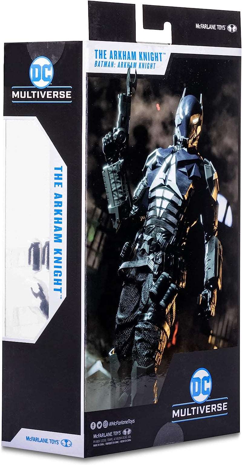 DC Multiverse - Batman: Arkham Knight - 7" the Arkham Knight Action Figure