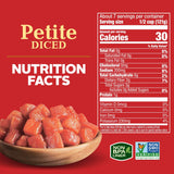 Hunt'S Petite Diced Tomatoes, Keto Friendly, 28 Oz