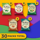 Miss Vickie'S Variety Pack Potato Chips, 30 Pk.