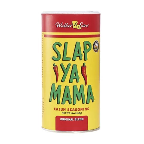 Slap Ya Mama Cajun Seasoning 16 Oz.