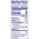 Fruit Punch Artificially Flavored Powdered Drink Mix, 10 Ct. On-The-Go-Packets