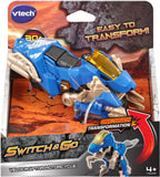 Switch and Go Velociraptor Motorcycle