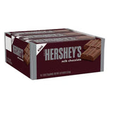 HERSHEY'S Milk Chocolate King Size Candy, 2.6 Oz.