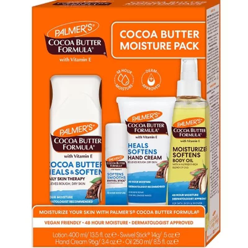 Palmer'S Cocoa Butter Formula Moisture Pack