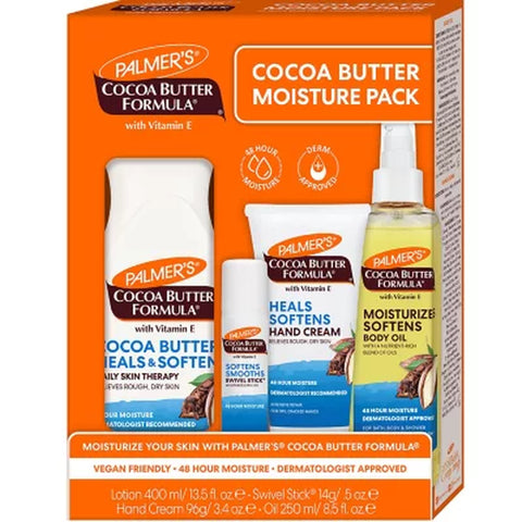 Palmer'S Cocoa Butter Formula Moisture Pack