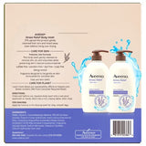 Aveeno Stress Relief Body Wash, 33 Fl. Oz., 2 Pk.