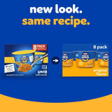 Kraft Original Mac & Cheese, 8 Ct Box, 2.05 Oz Cups