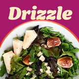 Raspberry Vinaigrette Lite Salad Dressing (16 Fl Oz Bottle)