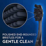 Charcoal Toothbrushes, Soft 4Ct