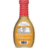 Sugar Free Gluten Free Salad Dressing, Honey Dijon, 8 Ounce