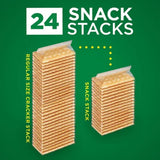 Club Crackers, Snack Stacks, 2.08 Oz., 24 Pk.