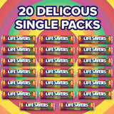 Life Savers 5 Flavors Hard Candy, 1.14 Oz., 20 Pk.