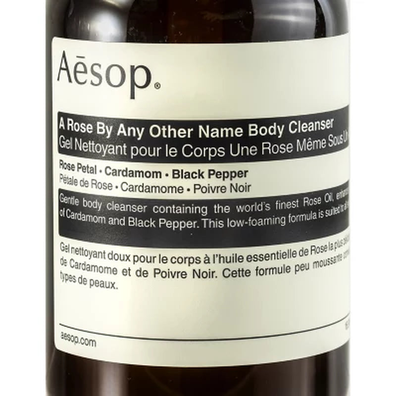 Aesop a Rose by Any Other Name Body Cleanser, 16.9 Fl. Oz.