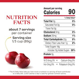 Wilderness Original Pie Filling & Topping, Country Cherry, 21 Ounce