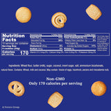 Danish Cookie Selection, No Preservatives or Coloring Added, 12 Oz. (Pack of 1)