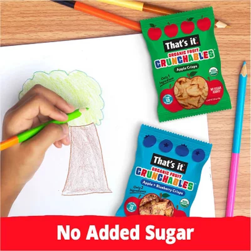 That'S It Crunchable Variety Pack, 18 Pk.