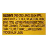 Salt-Free Seasoning Blend, Original, 2.5 Ounce