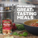 Meat Pasta Sauce, 24 Oz