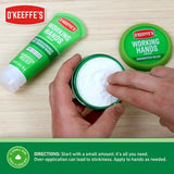 O'Keeffe'S Working Hands, 2.7 Oz., 3 Pk.