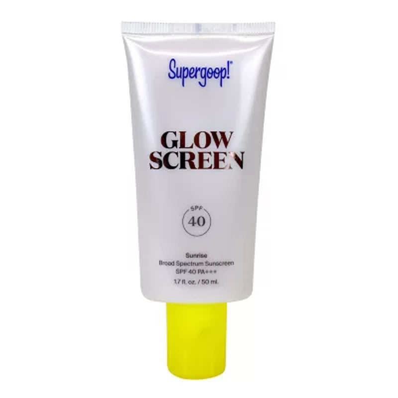 Supergoop Glowscreen Sunrise, SPF 40, 1.7 Oz.