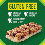 Protein Smoothie Chewy Snack Bars, Berry Blend Protein Bars, 5 Count, 7.1 Oz