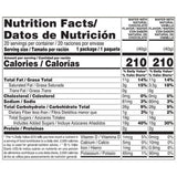Bauducco Wafer Tub, 20 Pk.