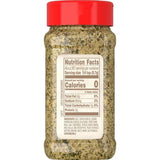 Weber Garlic Parmesan Seasoning, 6.6 Oz.
