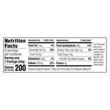 Kraft Gluten Free Original Mac & Cheese Macaroni and Cheese Dinner, 4 Ct Pack, 1.9 Oz Cups