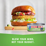 Chunk Light Tuna in Water, 12 Oz Can - Wild Caught Skipjack Tuna - 17G Protein per Serving - MSC Certified Sustainable Seafood, Non-Gmo, Gluten Free, Kosher