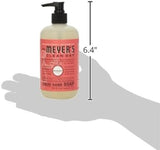 Hand Soap, Made with Essential Oils, Biodegradable Formula, Rhubarb, 12.5 Fl. Oz