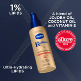 Radiant X Replenishing and Hydrating Body Oil with 1% Lipids, Jojoba Oil, Coconut Oil, & Vitamin E 3.7 Oz