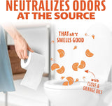 Toilet Tamer Bathroom Spray - Citrus Orange Spice - 6 Oz
