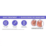 O'Keeffe'S Working Hands and Night Treatment, 3 Oz., 3 Pk.