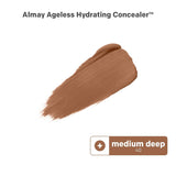 Anti-Aging Concealer, Face Makeup with Hyaluronic Acid, Niacinamide, Vitamin C & E, Hypoallergenic, -Fragrance Free, 040 Medium Deep, 0.37 Fl Oz (Pack of 1)