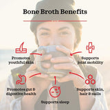 Kettle and Fire Broth Beef Cooking 32 OZ