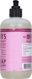 Hand Soap, Made with Essential Oils, Biodegradable Formula, Peony, 12.5 Fl. Oz