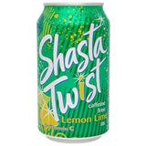 Shasta Soda Variety Pack 12 Fl. Oz., 24 Pk.
