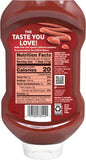 Tomato Ketchup Squeeze Bottle, 32 Oz